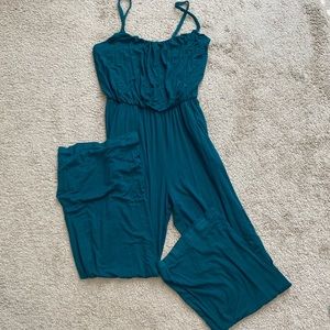 Gilli Spaghetti Strap Jumpsuit